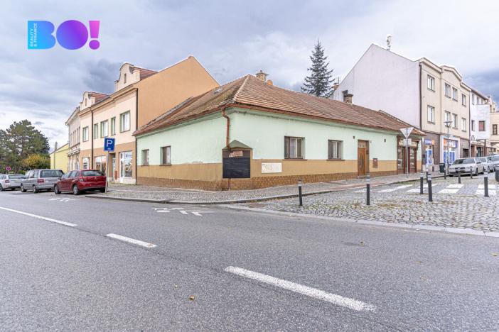 Prodej rodinného domu, Pečky, Tř. 5. května, 168 m2