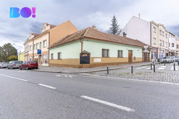 Prodej rodinného domu, Pečky, Tř. 5. května, 168 m2