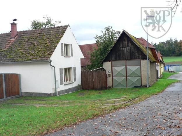 Prodej chalupy, Myštice - Vahlovice, 140 m2