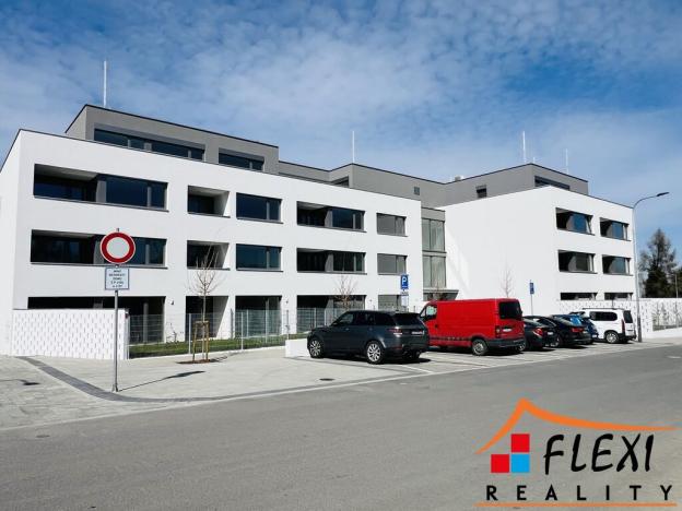 Pronájem bytu 2+kk, Ostrava, U Hájenky, 56 m2