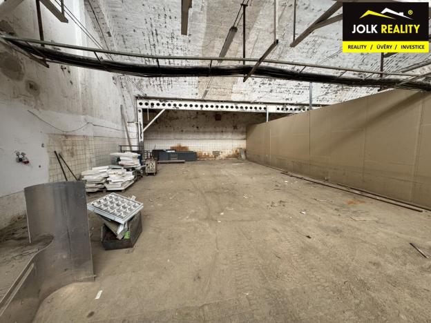 Pronájem skladu, Opava, Jaselská, 200 m2