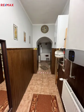 Prodej rodinného domu, Tlumačov, Masarykova, 180 m2