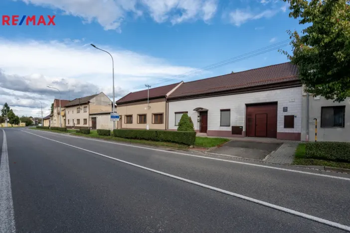 Prodej rodinného domu, Tlumačov, Masarykova, 180 m2