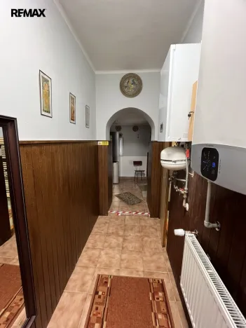 Prodej rodinného domu, Tlumačov, Masarykova, 180 m2