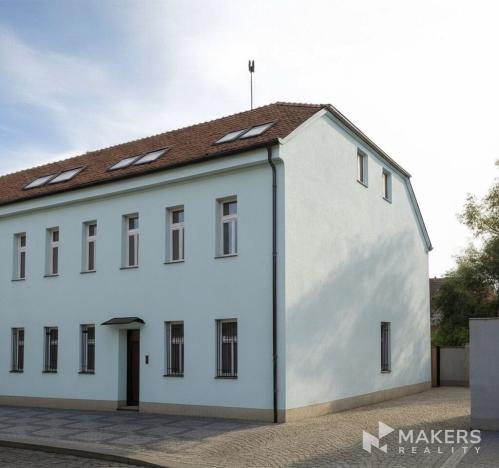 Prodej kanceláře, Praha - Nusle, 650 m2