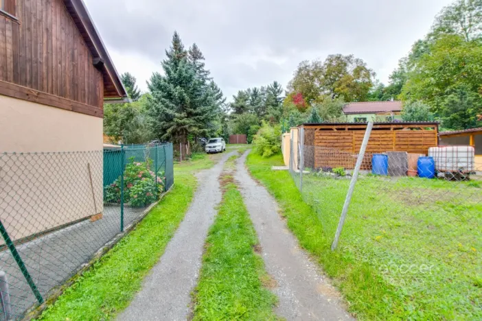 Prodej zahrady, Praha - Hloubětín, Hloubětínská, 644 m2