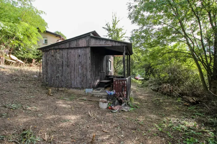 Prodej zahrady, Praha - Hloubětín, Hloubětínská, 644 m2