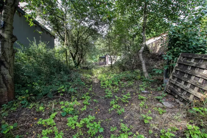 Prodej zahrady, Praha - Hloubětín, Hloubětínská, 644 m2