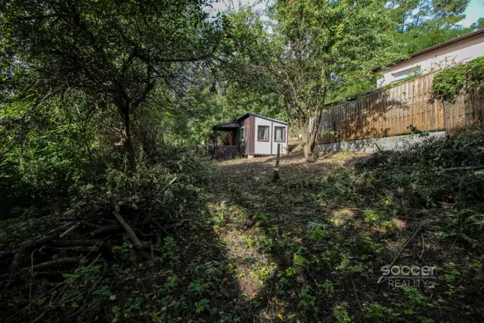 Prodej zahrady, Praha - Hloubětín, Hloubětínská, 644 m2
