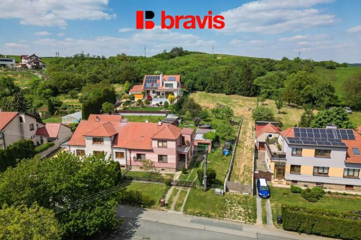 Prodej pozemku pro bydlení, Říčany, Mrštíkova, 1090 m2