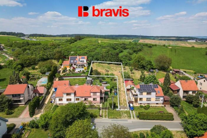 Prodej pozemku pro bydlení, Říčany, Mrštíkova, 1090 m2