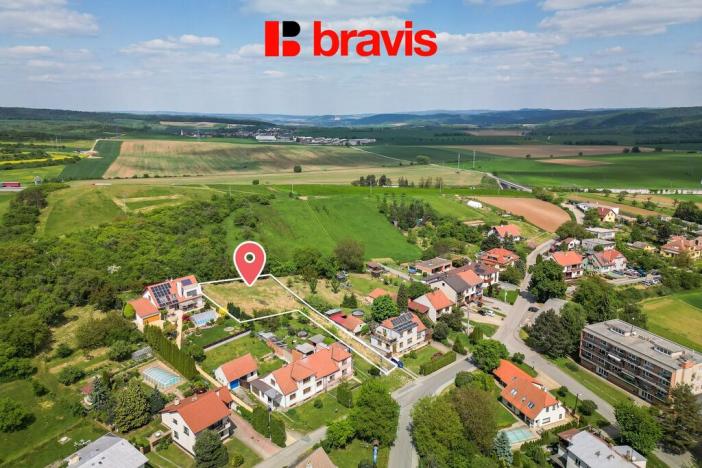 Prodej pozemku pro bydlení, Říčany, Mrštíkova, 1090 m2