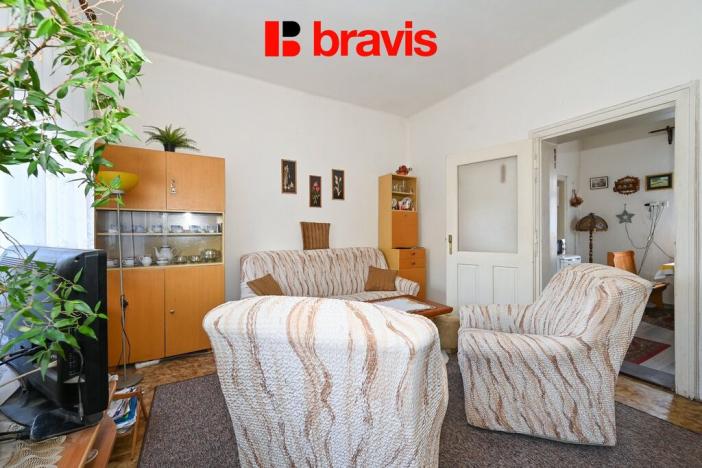 Prodej rodinného domu, Oslavany, Školní, 100 m2