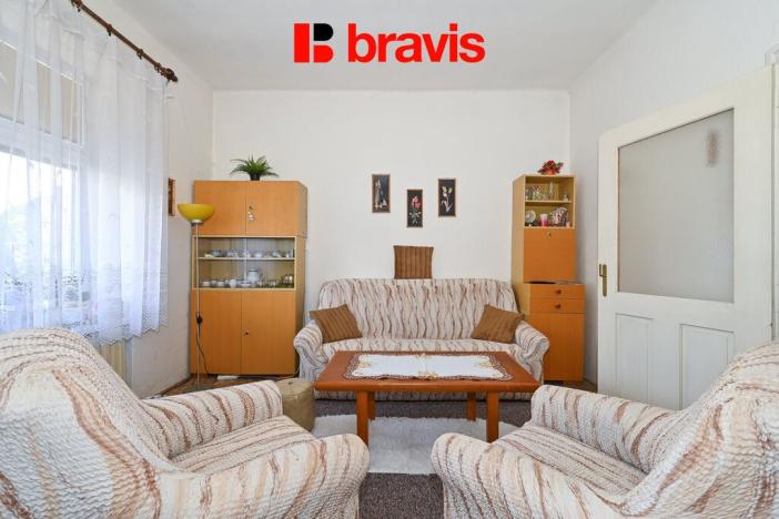 Prodej rodinného domu, Oslavany, Školní, 100 m2