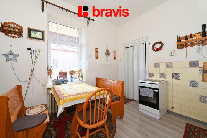 Prodej rodinného domu, Oslavany, Školní, 100 m2