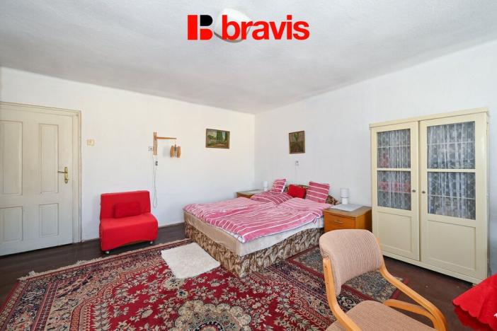 Prodej rodinného domu, Oslavany, Školní, 100 m2