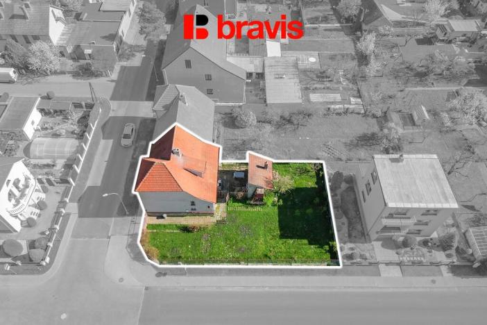 Prodej rodinného domu, Oslavany, Školní, 100 m2