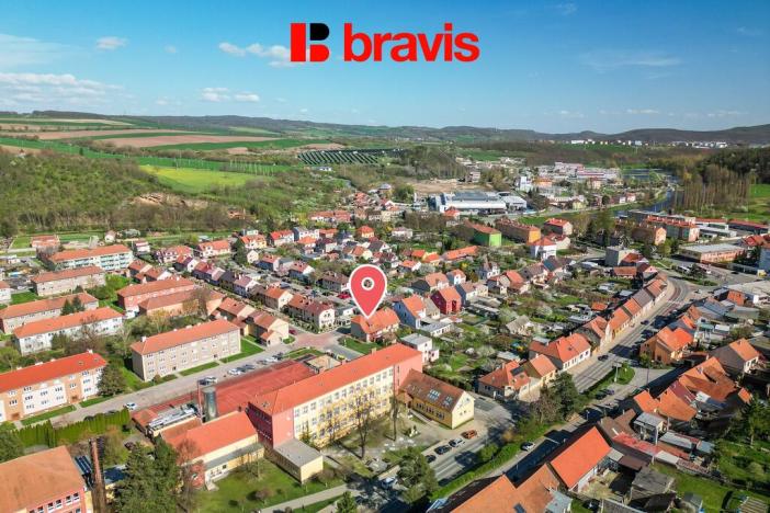 Prodej rodinného domu, Oslavany, Školní, 100 m2