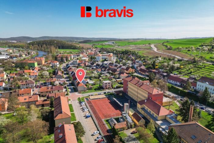 Prodej rodinného domu, Oslavany, Školní, 100 m2