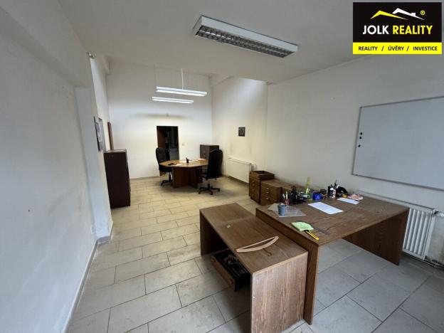 Pronájem kanceláře, Opava, Jaselská, 35 m2