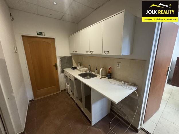 Pronájem kanceláře, Opava, Jaselská, 35 m2