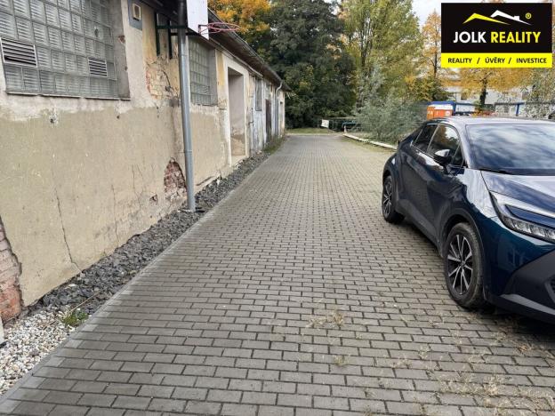 Pronájem kanceláře, Opava, Jaselská, 35 m2