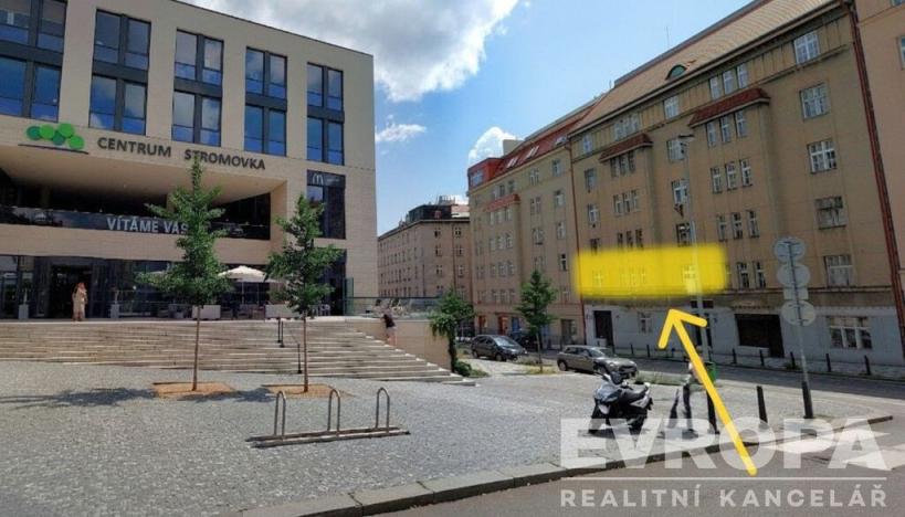 Prodej bytu 4+1, Praha - Holešovice, Veletržní, 101 m2