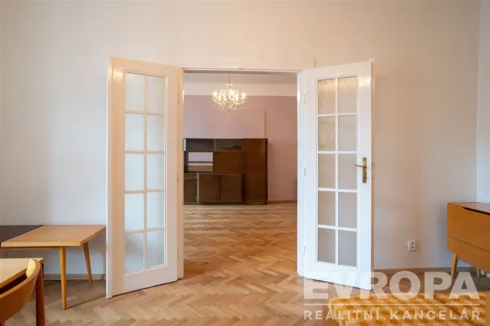 Prodej bytu 4+1, Praha - Holešovice, Veletržní, 101 m2