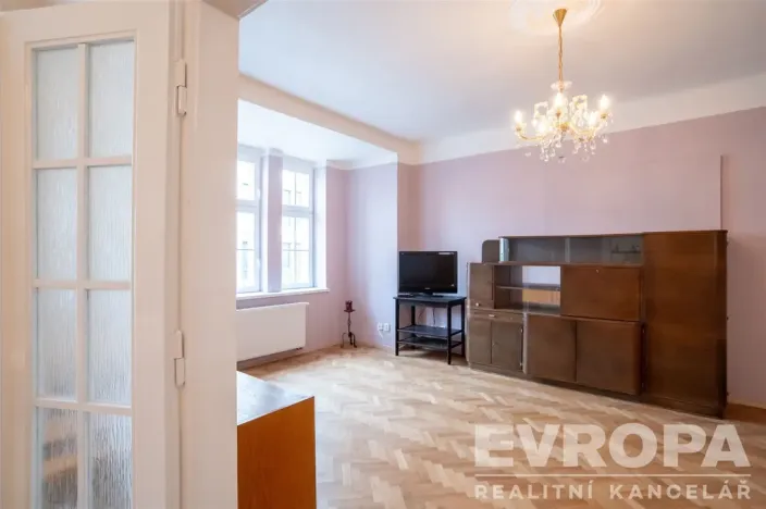 Prodej bytu 4+1, Praha - Holešovice, Veletržní, 101 m2