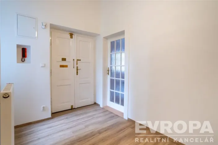 Prodej bytu 4+1, Praha - Holešovice, Veletržní, 101 m2