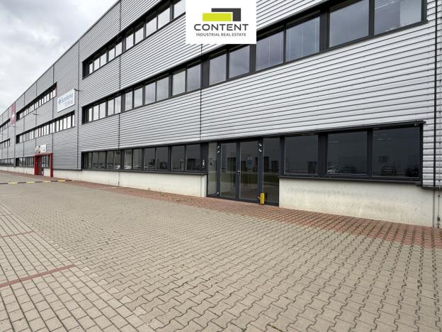 Pronájem skladu, Praha - Horní Počernice, K Bílému vrchu, 1591 m2