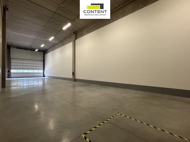 Pronájem skladu, Praha - Horní Počernice, K Bílému vrchu, 1591 m2