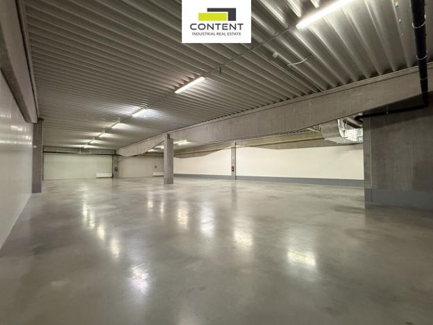 Pronájem skladu, Praha - Horní Počernice, K Bílému vrchu, 1591 m2