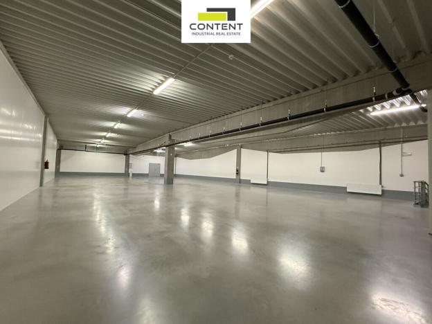 Pronájem skladu, Praha - Horní Počernice, K Bílému vrchu, 1591 m2