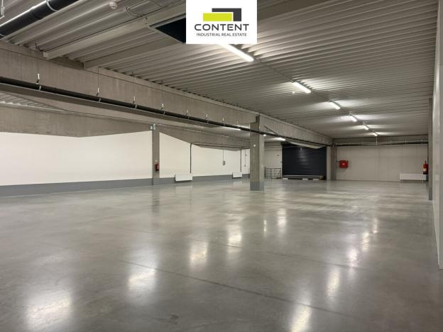 Pronájem skladu, Praha - Horní Počernice, K Bílému vrchu, 1591 m2