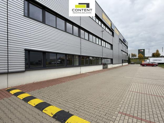 Pronájem skladu, Praha - Horní Počernice, K Bílému vrchu, 1591 m2