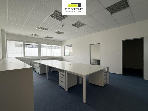 Pronájem skladu, Praha - Horní Počernice, K Bílému vrchu, 1591 m2