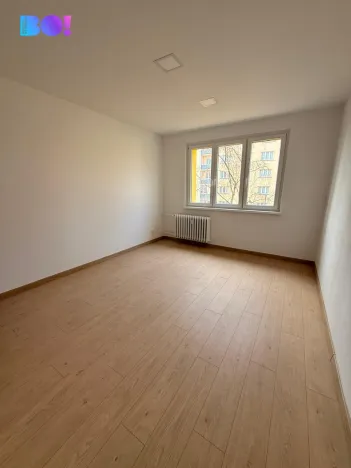 Pronájem bytu 2+1, Karviná, tř. Těreškovové, 54 m2
