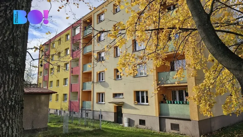 Pronájem bytu 2+1, Karviná, tř. Těreškovové, 54 m2
