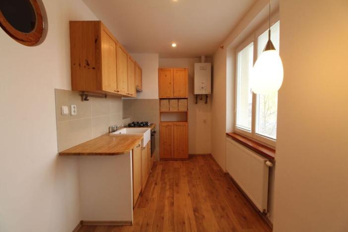 Pronájem bytu 2+kk, Nýřany, Střední, 50 m2