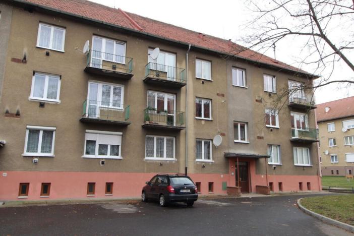 Pronájem bytu 2+kk, Nýřany, Střední, 50 m2