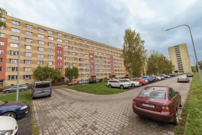Prodej bytu 3+1, Karviná - Hranice, Divišova, 76 m2