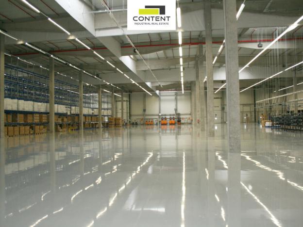 Pronájem výrobních prostor, Stříbro, Forstova, 4138 m2