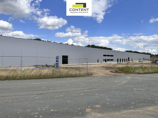 Pronájem výrobních prostor, Stříbro, Forstova, 4138 m2