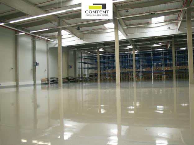 Pronájem výrobních prostor, Stříbro, Forstova, 4138 m2