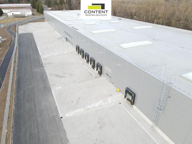 Pronájem výrobních prostor, Stříbro, Forstova, 4138 m2