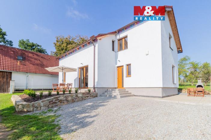 Prodej ubytování, Chlum u Třeboně, 115 m2