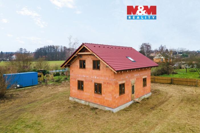 Prodej rodinného domu, Lochousice, 160 m2