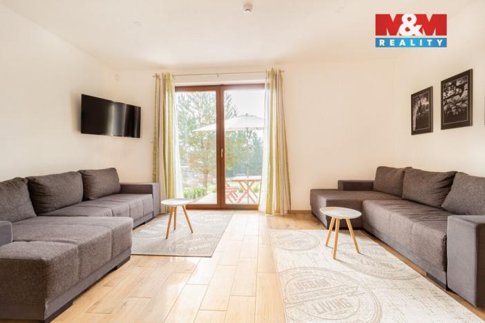 Prodej rodinného domu, Chlum u Třeboně, 115 m2