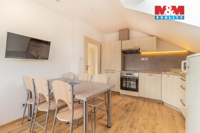 Prodej rodinného domu, Chlum u Třeboně, 115 m2